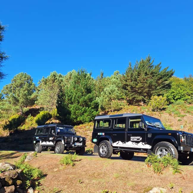 Madeira: Câmara de Lobos & Cabo Girão Half-Day Jeep Tour - Key Points You Should Know Before You Go