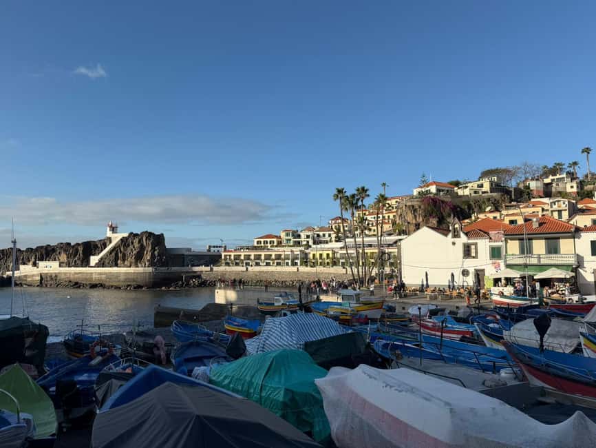 Madeira: Câmara de Lobos & Cabo Girão Half-Day Jeep Tour - Why This Half-Day Jeep Route Works So Well on Madeira