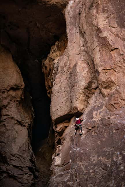 Madeira: Canyoning Adventure Level 1 - Canyoning Level 1 in Madeira: adrenaline with training wheels