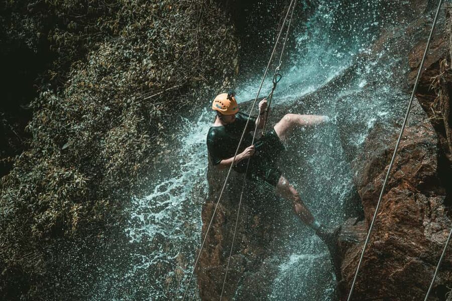 Madeira: Canyoning Adventure Level 1 - Price and value: is $94 for 4 hours reasonable?