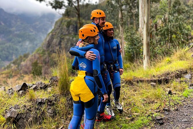 Madeira Canyoning - Beginner - Madeira Canyoning Basics, What You Are Really Signing Up For