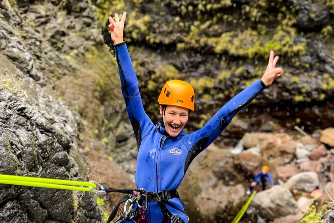 Madeira Canyoning - Beginner - Pickup in Funchal, Small Group Energy, and Timing That Fits