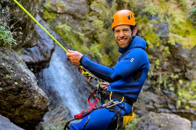Madeira Canyoning - Beginner - Included Gear and Insurance, Why That Changes the Feel of the Day