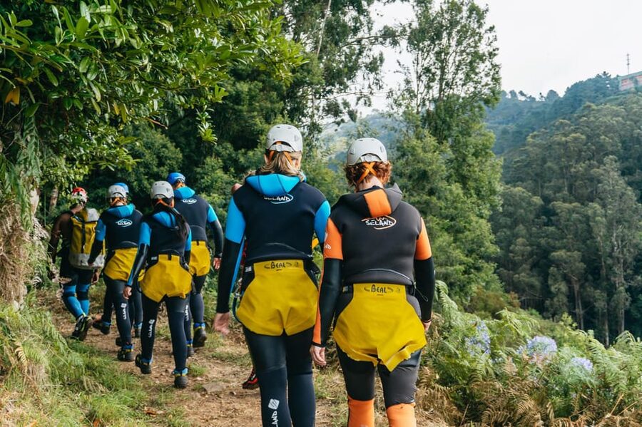 Madeira Canyoning Beginners – Easy & Fun Waterfall Adventure - Key moments I’d plan around