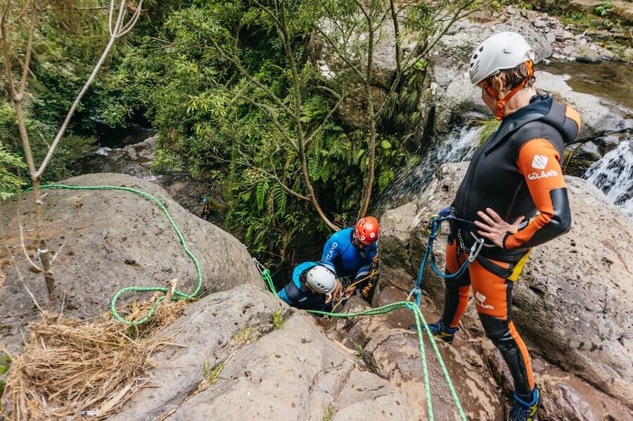 Madeira Canyoning Beginners – Easy & Fun Waterfall Adventure - Should you book this Madeira beginner canyoning trip?