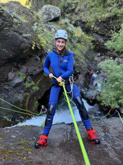 Madeira Canyoning For Beginners Nun's Valley Level 2 - Key things I’d highlight before you book