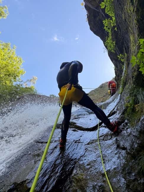 Madeira Canyoning For Beginners Nun's Valley Level 2 - Getting outfitted and ready: what’s included, what to bring, and what sizes they need
