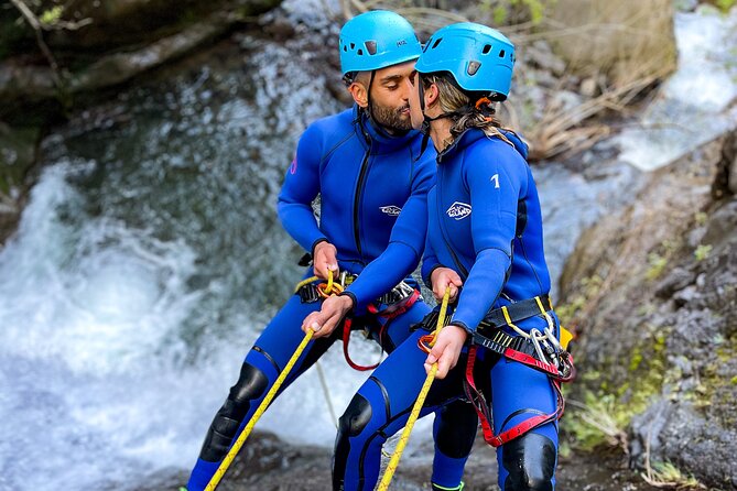 Madeira Canyoning Intermediate - Key points to know before you go