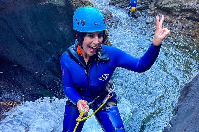 Madeira Canyoning Intermediate - Included Value, What Your $96.79 Actually Covers