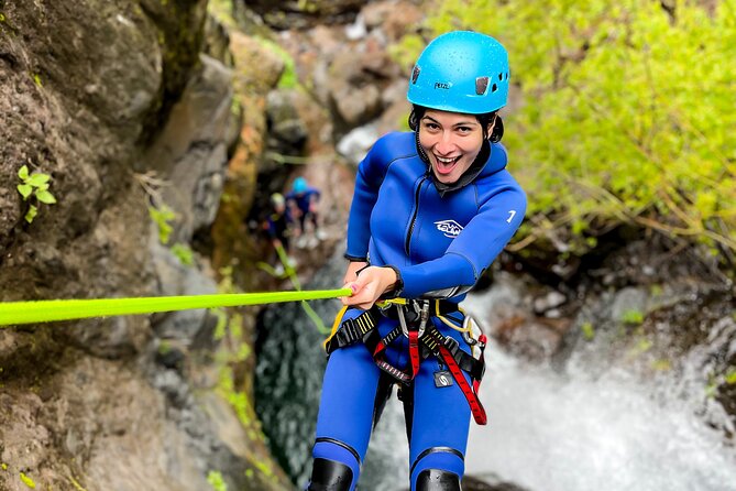 Madeira Canyoning Intermediate - Pickup, Gear Prep, and the 20-Minute Walk to the Stream Entrance