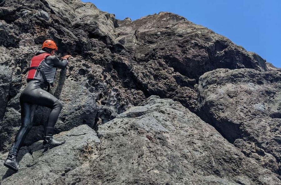 Madeira Coasteering and Cliff Jumping Thrill & Adventure - Garajau Coasteering in Madeira: A Real-World 2-Hour Adventure