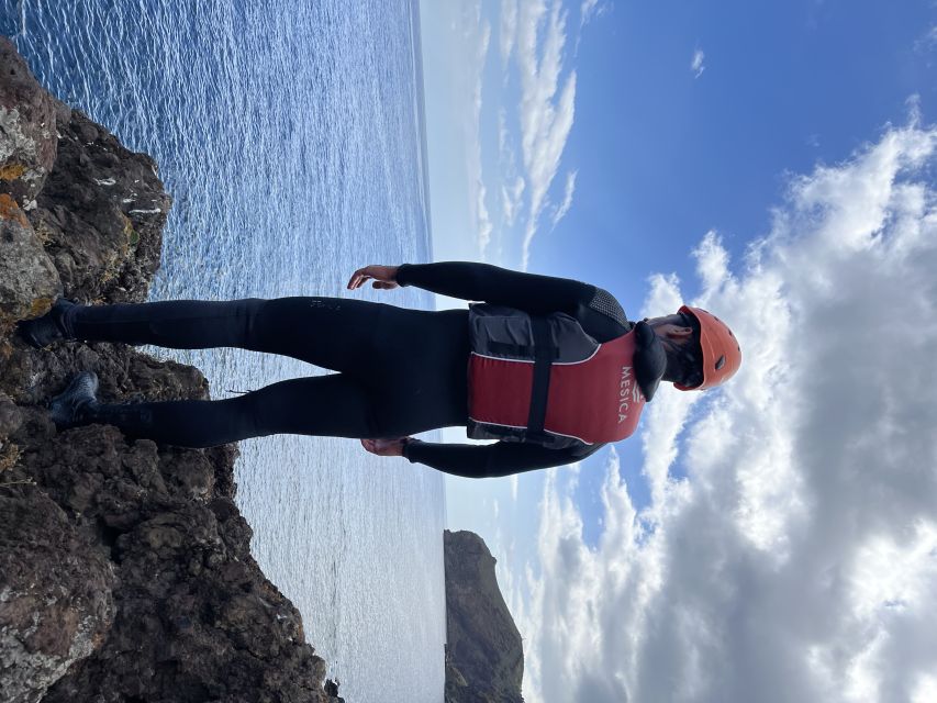 Madeira Coasteering and Cliff Jumping Thrill & Adventure - Garajau Nature Reserve Walk: Why the Coastline Part Matters