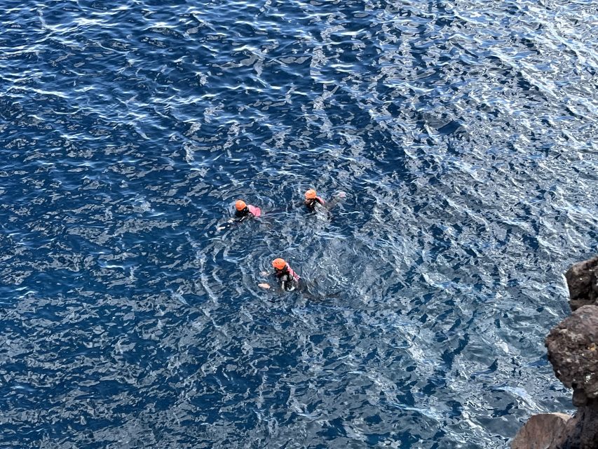 Madeira Coasteering and Cliff Jumping Thrill & Adventure - Safety, Equipment, and How the Guides Keep It Fun