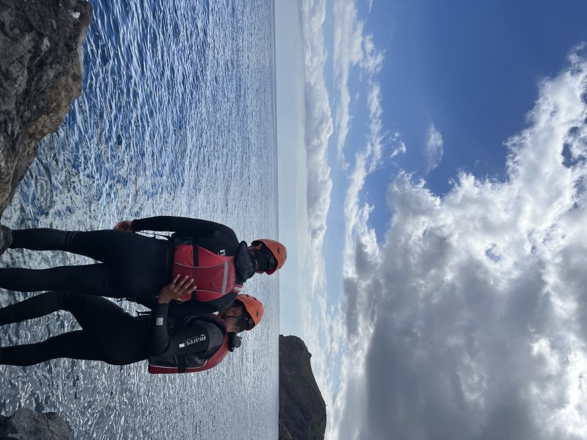 Madeira Coasteering and Cliff Jumping Thrill & Adventure - What to Bring, and Who This Tour Works Best For