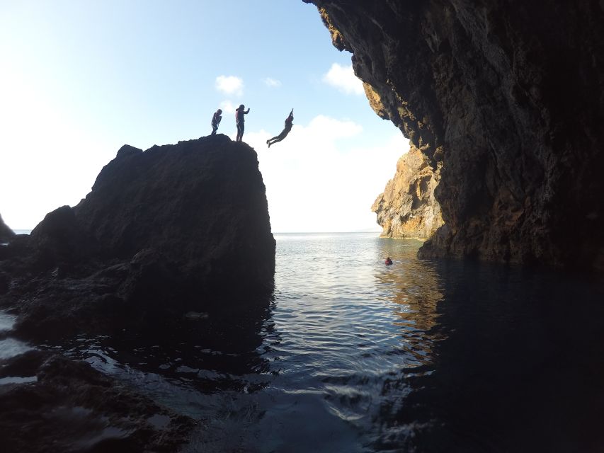 Madeira: Coasteering Tour - Key Points Worth Knowing Before You Go