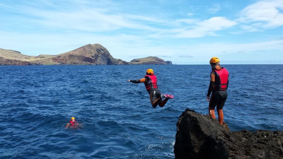 Madeira: Coasteering Tour - The 4-Hour Flow: Pickup, Gear, and How the Day Moves
