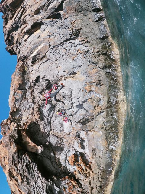 Madeira: Coasteering Tour - Cliff Jumps from 1 to 15 Meters, Plus the Choice to Scale Up