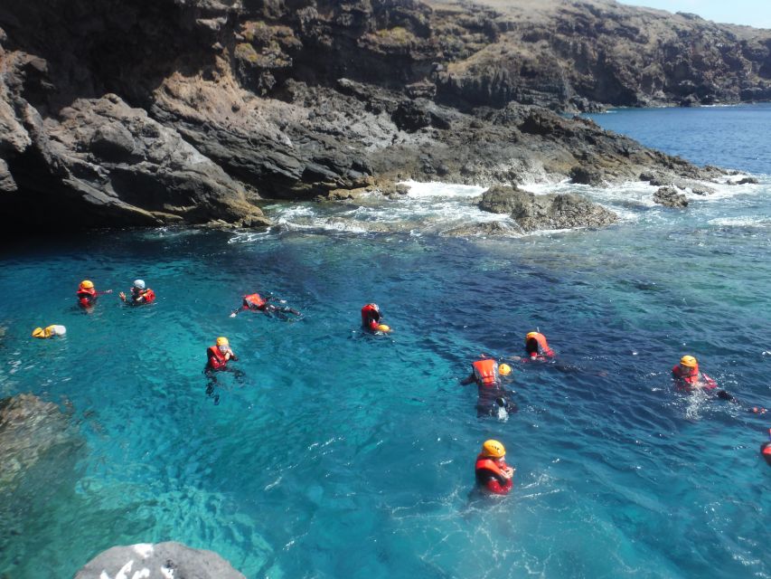 Madeira: Coasteering Tour - Who This Coasteering Tour Suits Best (and Who Should Skip It)
