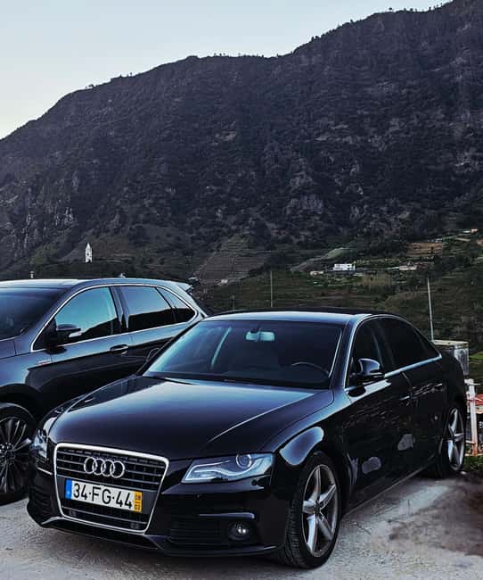 Madeira: Comfortable private tour with views and local guide (up to 4 people) - Vehicle comfort and who fits best (3 vs 4 passengers)