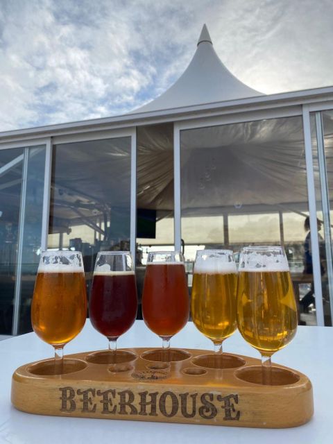 Madeira: Craft Beer Tour - Your Beer Stops in Funchal: Pale Ales, Stouts, IPAs, and More