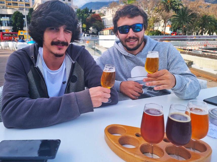 Madeira: Craft Beer Tour - FAQ