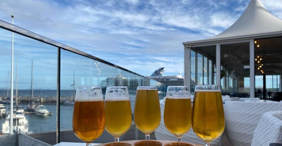 Madeira: Craft Beer Tour - Transfers from Funchal or Caniço, Without the Headache