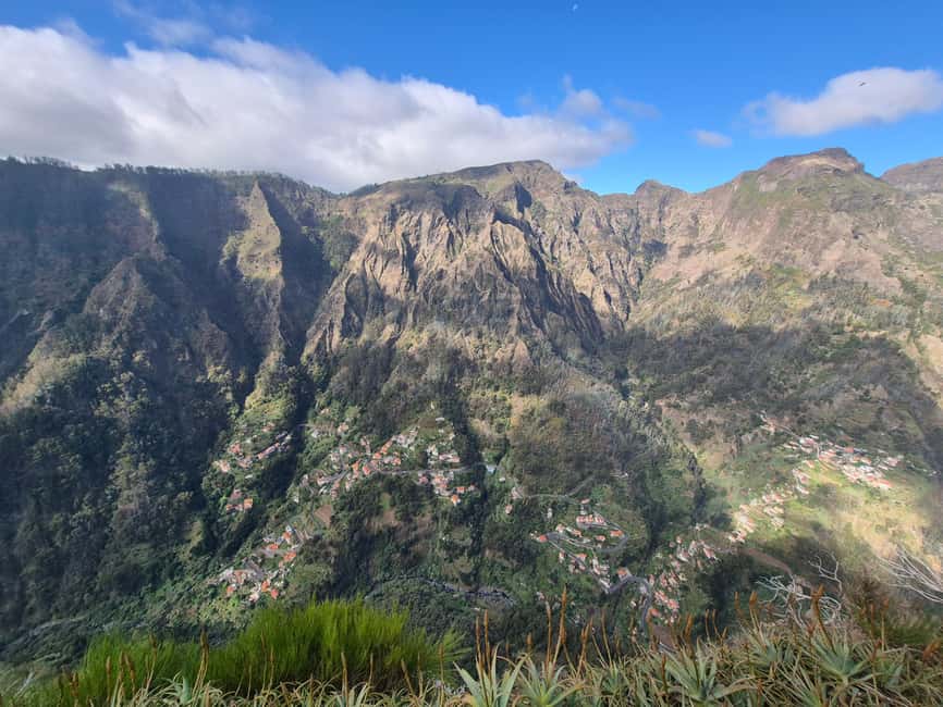 Madeira: Curral das Freiras & Câmara de Lobos Tour - Key things I think you will enjoy most