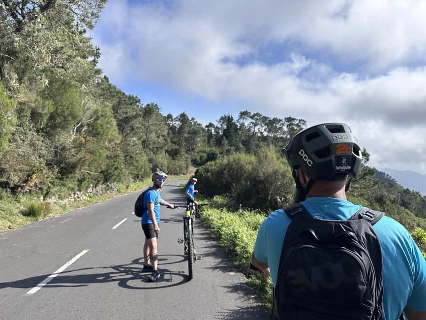 Madeira E-Bike Food Tour – Local Flavours & Scenic Rides - Starting at Lokoloko, Then Rolling Into Madeira
