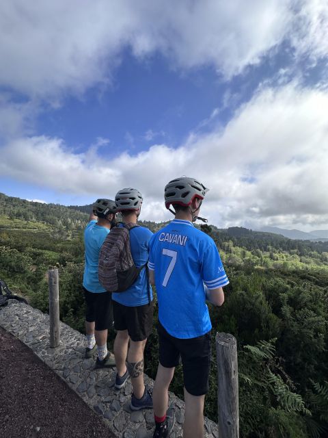 Madeira E-Bike Food Tour – Local Flavours & Scenic Rides - The Ride Itself: Forests, Coastal Roads, and Village Streets