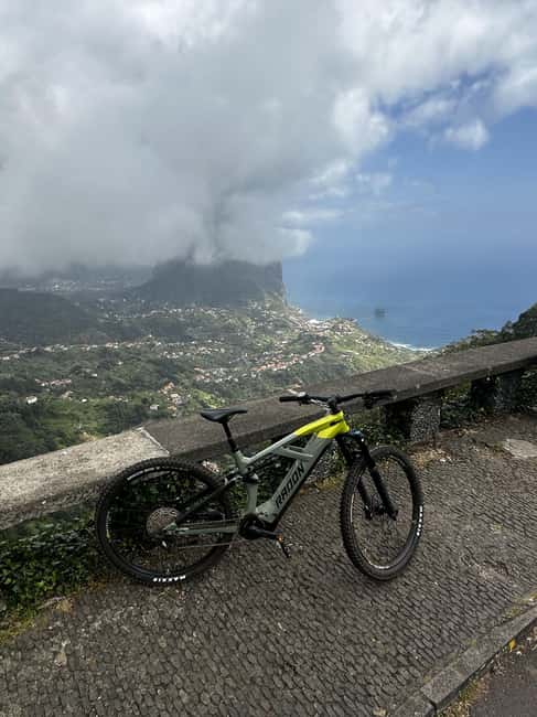 Madeira E-Bike Food Tour – Local Flavours & Scenic Rides - Who This Tour Suits Best