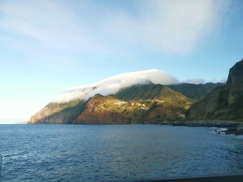 Madeira E-Buggy Adventure: 4x4 thrill & epic views! Book now - North side views: Pico do Arieiro and Pico Ruivo style lookouts