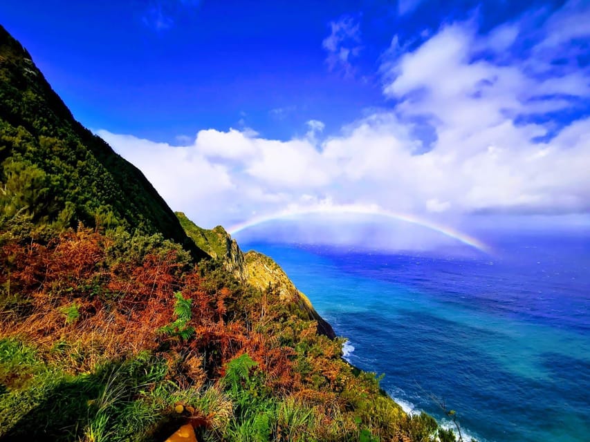 Madeira E-Buggy Adventure: 4x4 thrill & epic views! Book now - Caminho da Referta start: your prep moment, then you’re on the trail
