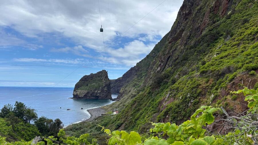 Madeira East Coast Paradise NorthEast Santana and Cable Car - East Madeira in one focused 8-hour loop