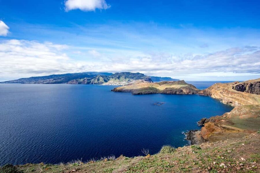 Madeira East Coast Paradise NorthEast Santana and Cable Car - Santana typical house visit: where culture becomes concrete