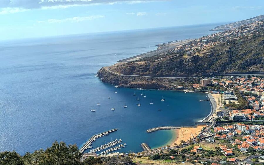 Madeira East Express: Ponta de São Lourenço and Villages - Machico: the historic landing spot with a lived-in feel