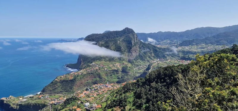 Madeira East Island Tour and Levada Walk - Pico do Arieiro: The Island’s High-Altitude Moment