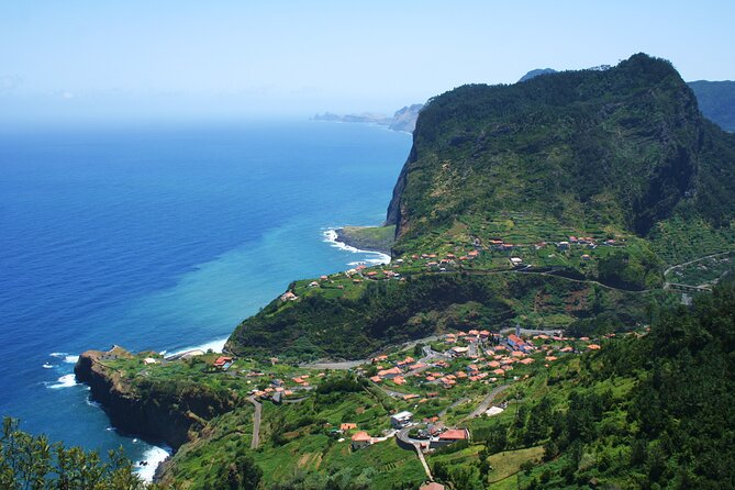 Madeira East Island Tour with Levada Walk and Lunch - From Monte and Camacha into the inland climb: where the day’s pace starts