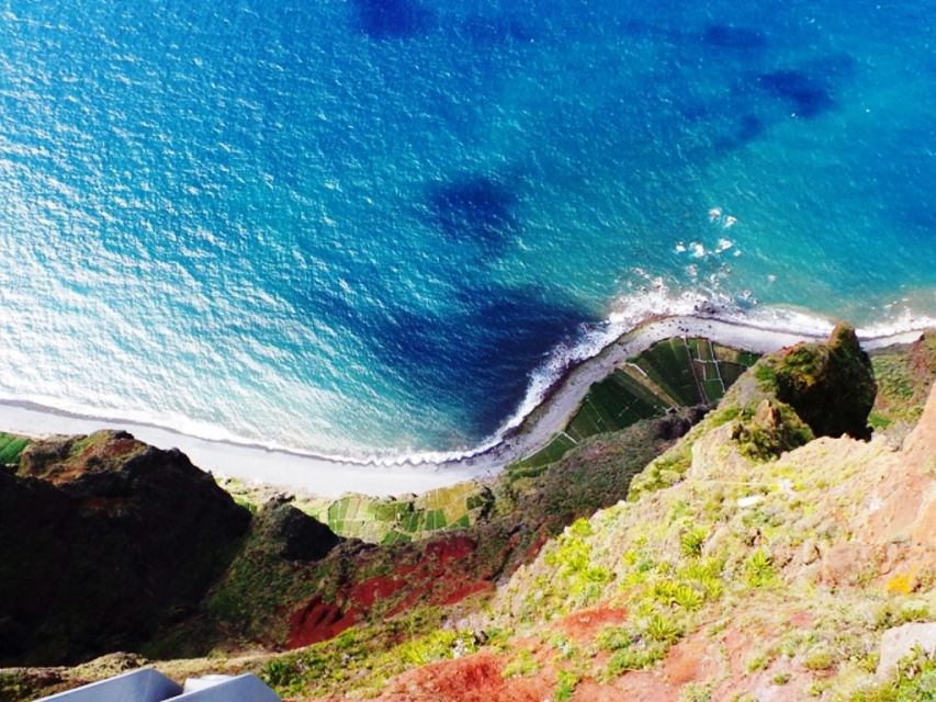 Madeira East or West Private Half-Day Tour by Open-Top Jeep - Price and Value: What $459 Per Group Up to 6 Buys You