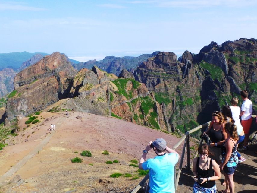 Madeira East or West Private Half-Day Tour by Open-Top Jeep - Your Guide Shapes the Day, From Rui to Paulo Passion