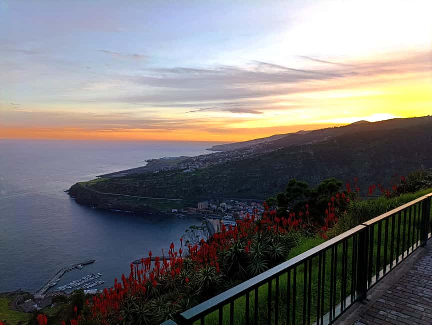 Madeira: East Side Tour - Pico do Facho: finishing with altitude and coastline energy