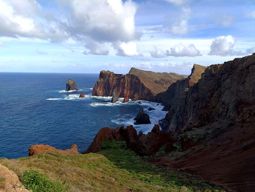 Madeira: East Side Tour - Pickup, timing, and the small-group advantage