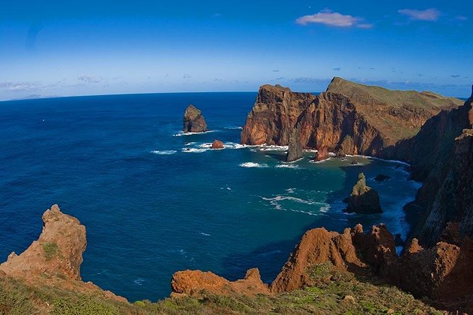 Madeira East Tour from Funchal - Ribeiro Frio and the levada walk starting point
