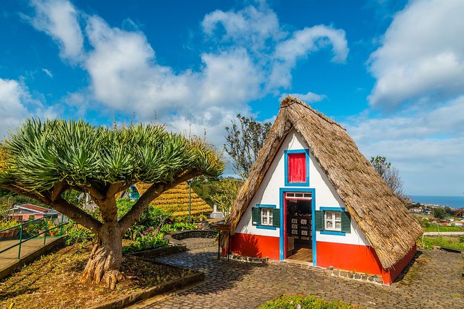 Madeira East Tour from Funchal - Where the route shines: Terreiro da Luta to the high point