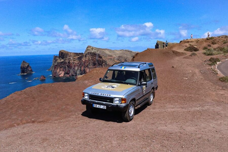 Madeira East Wonders 4X4 Tour Safari - The Land Rover Discovery Ride: What the Day Feels Like