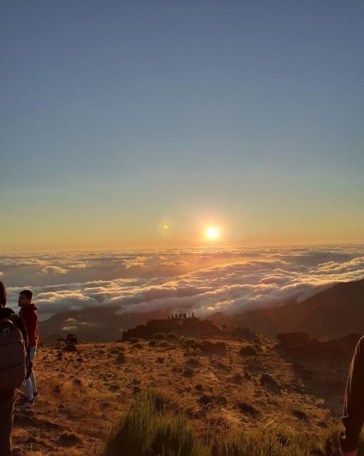 Madeira East Wonders 4X4 Tour Safari - Ribeiro Frio: Guided Walk Time Plus a Poncha Optional Moment