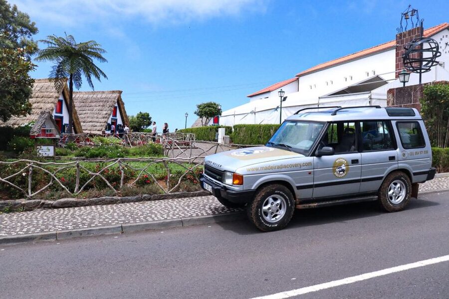 Madeira East Wonders 4X4 Tour Safari - Laurissilva Forest Off-Road: Where the Safari Part Really Shows Up
