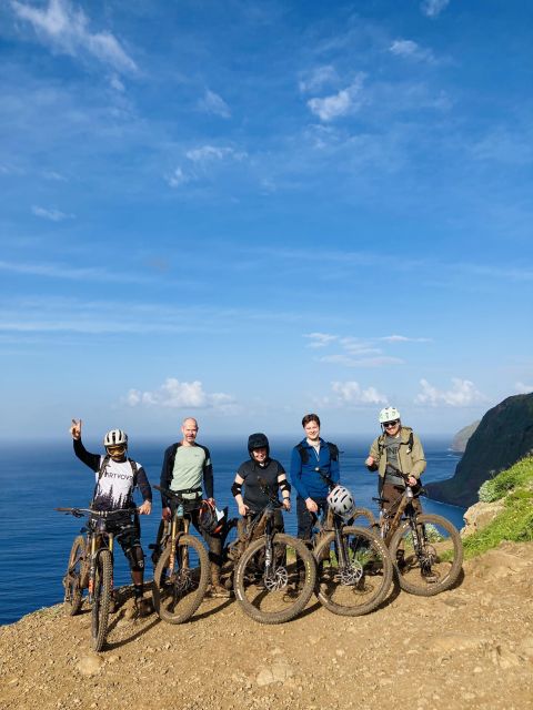 Madeira Easy Levada Biking Tour – Scenic & Relaxed - The Real Vibe: Half-Day Levadas, Big Views, No Drama