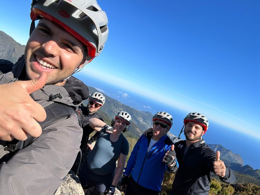 Madeira Easy Levada Biking Tour – Scenic & Relaxed - Breaks That Actually Feel Local: Coffee, Brisa, and Cake