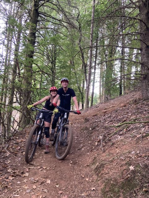 Madeira Easy Levada Biking Tour – Scenic & Relaxed - Where You Start and What You Get With Your Bike