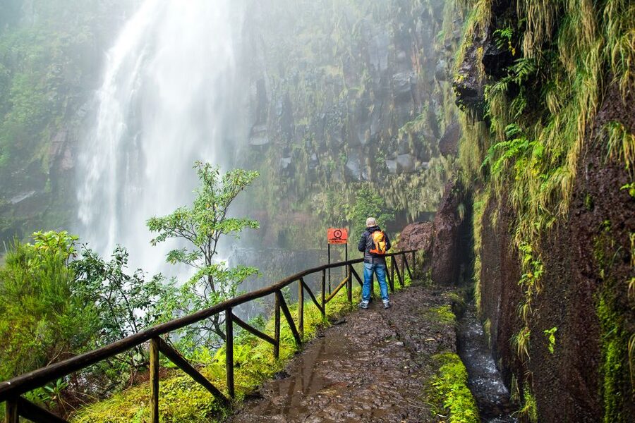 Madeira: Enjoy a Guided Levada Walk in the Rabaçal Valley - Moorland at the top: why the highest point matters